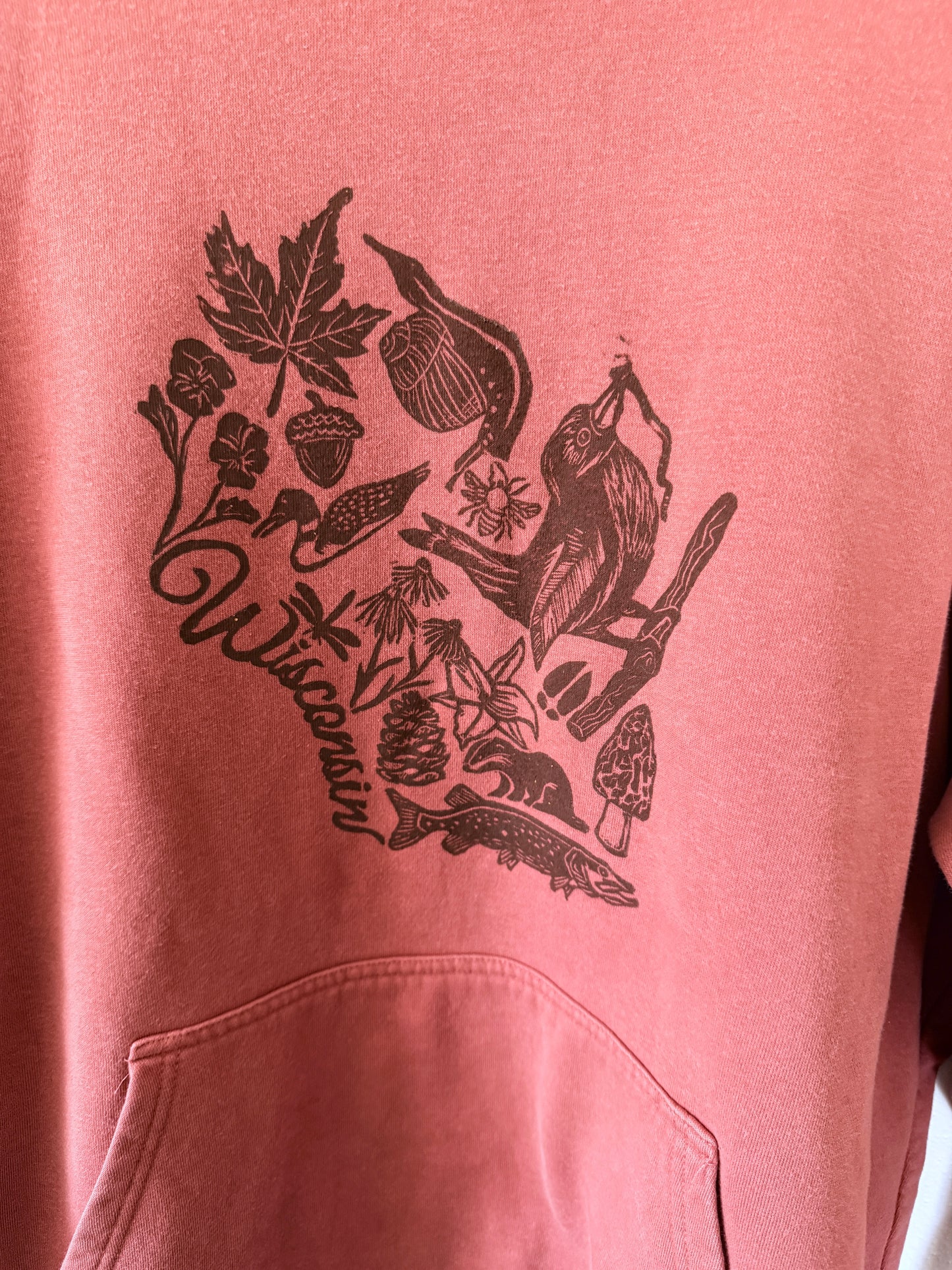 Wisconsin Hoodie