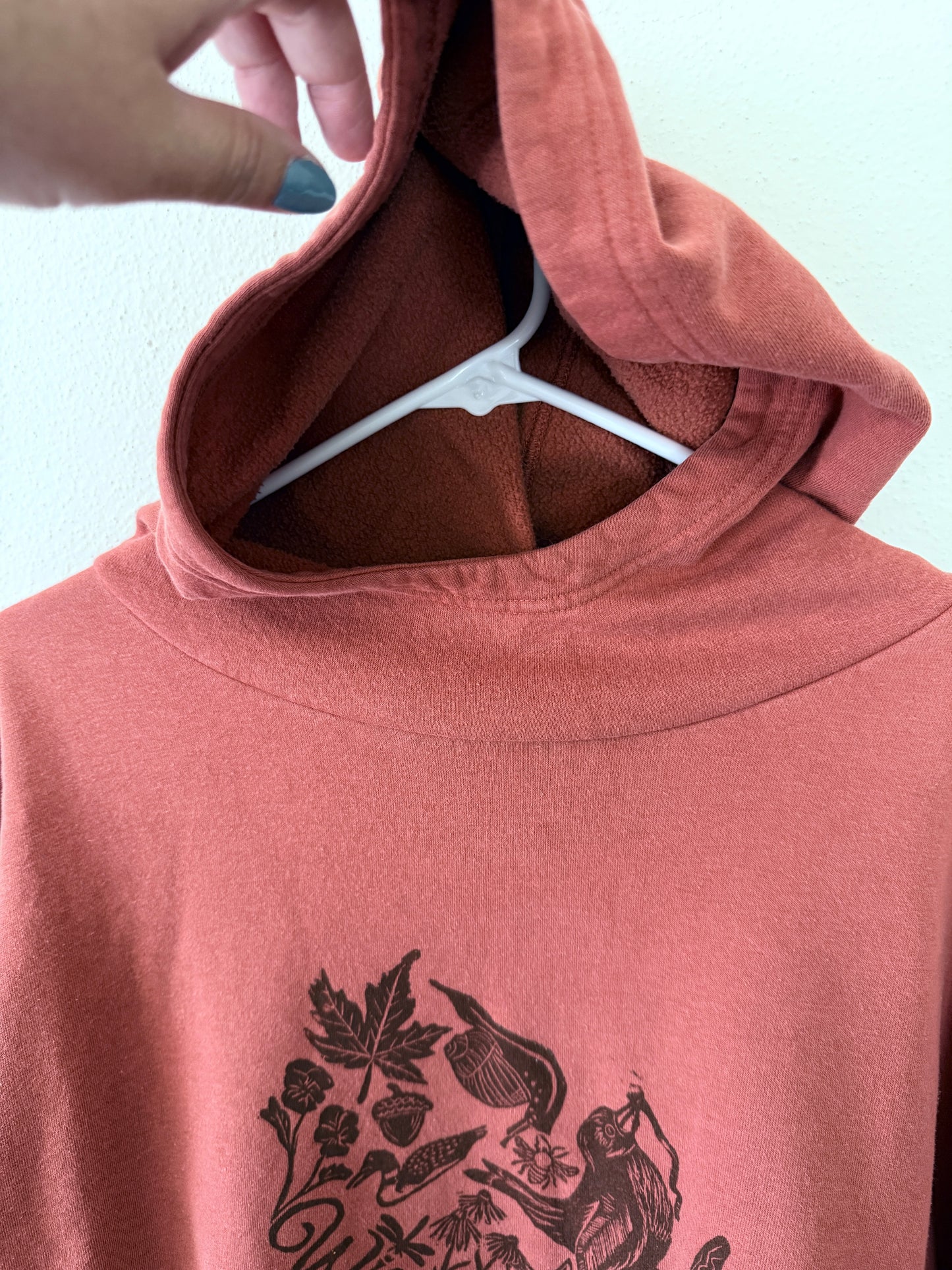 Wisconsin Hoodie