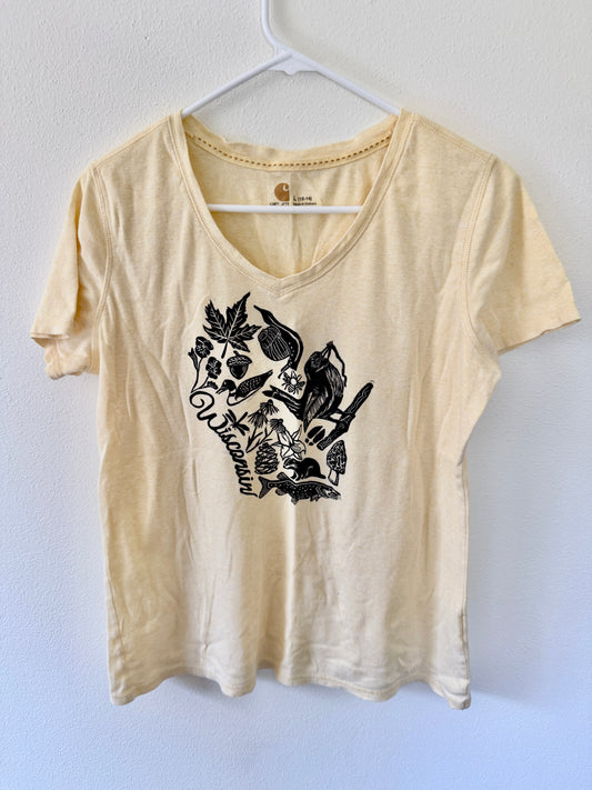 Wisconsin T-Shirt