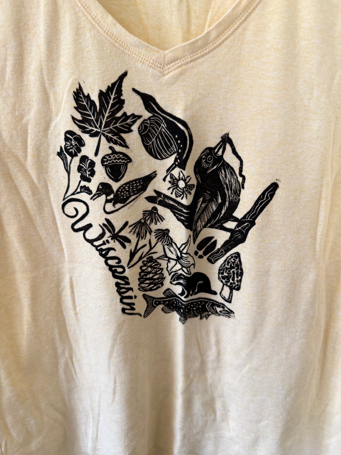 Wisconsin T-Shirt