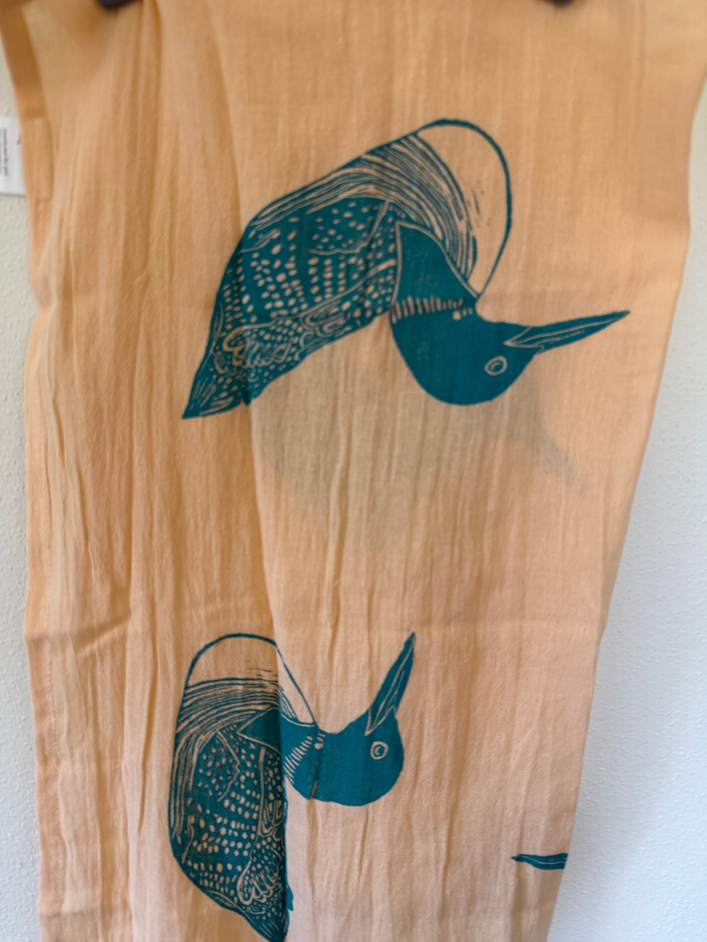 Loon Towel