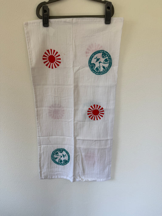 Sun + Moon Towel