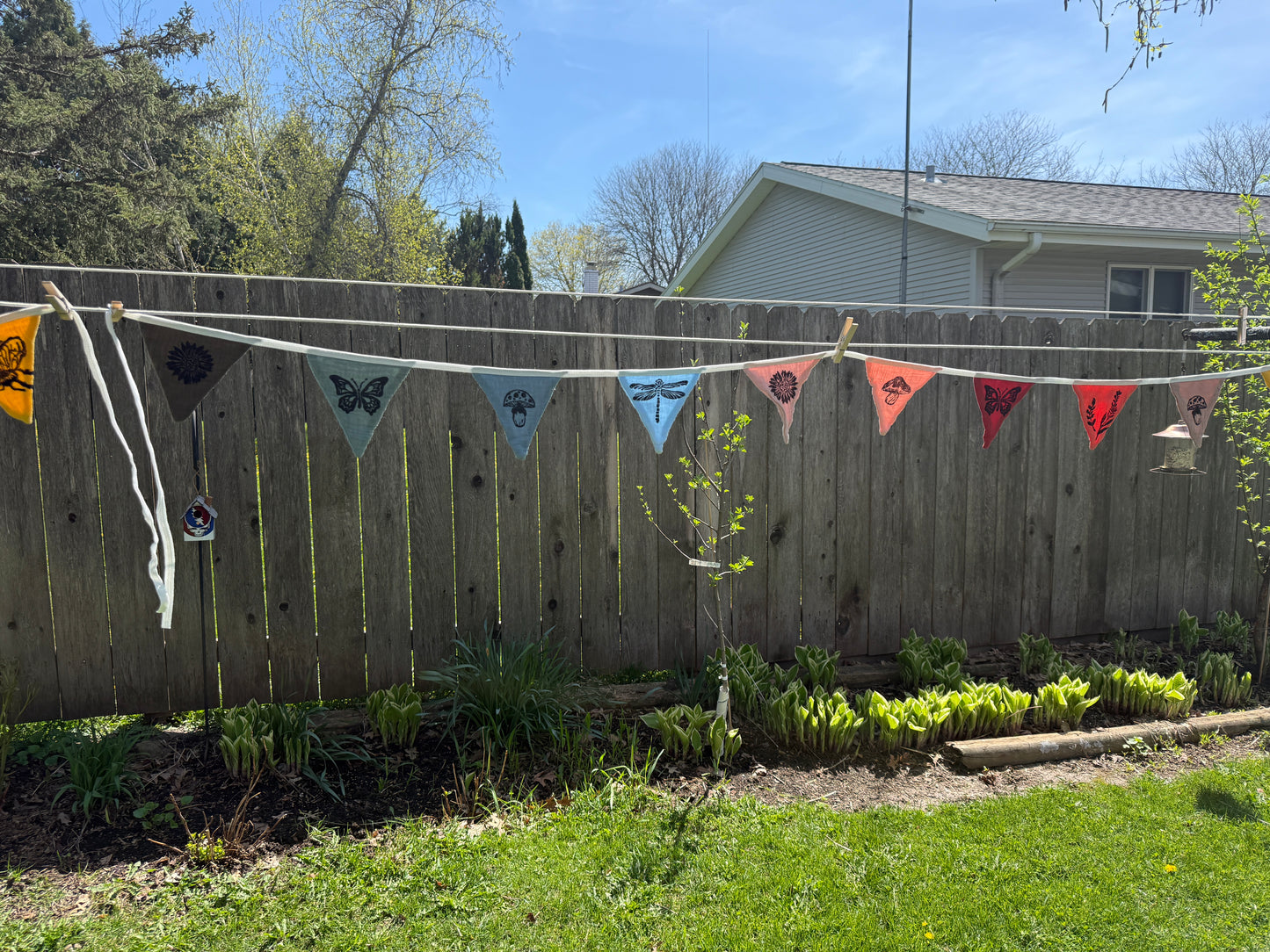 Nature Flags