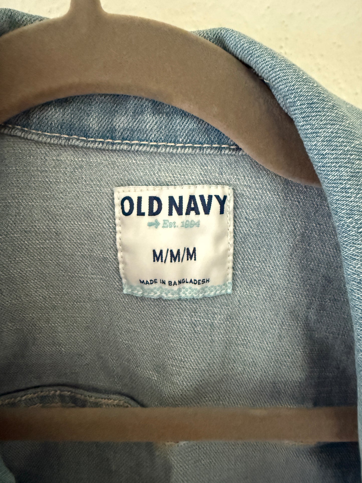 Jean Jacket