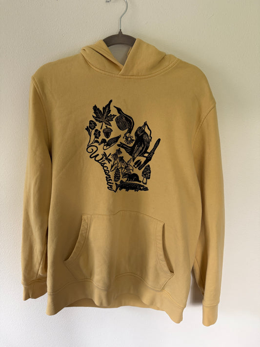 Wisconsin Hoodie