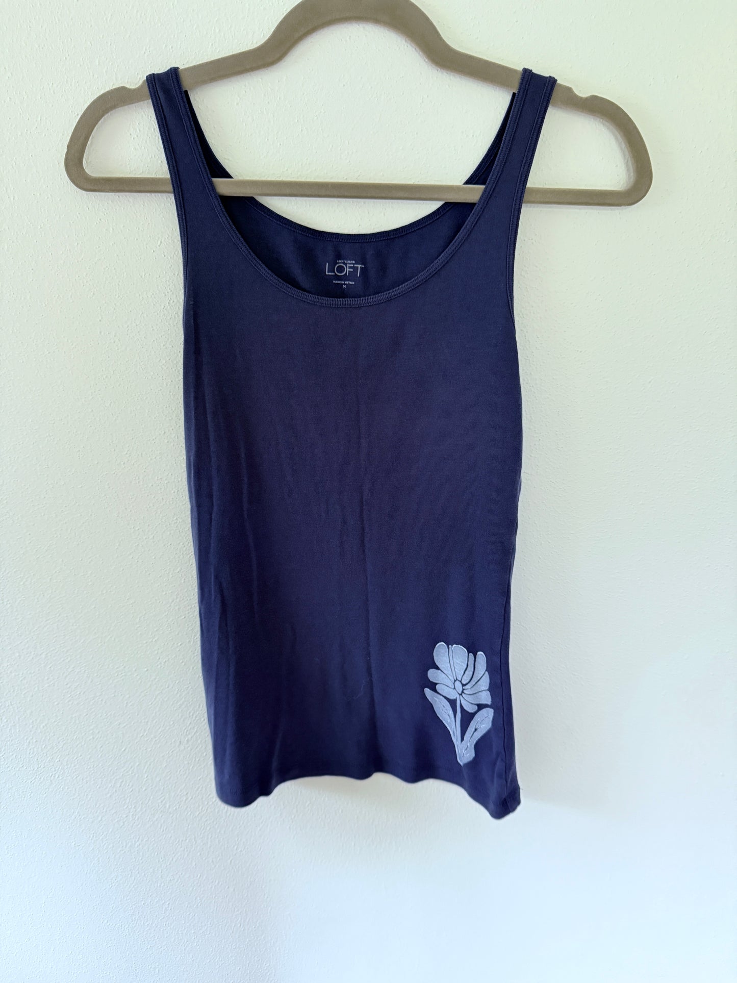 Flower Tank Top