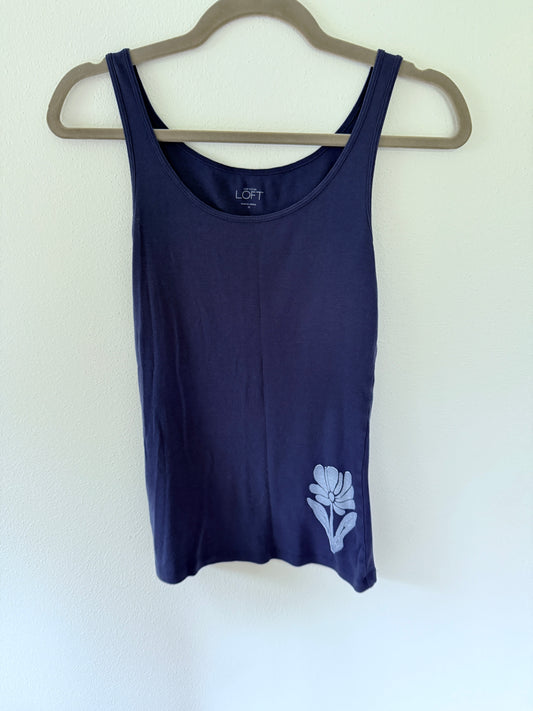 Flower Tank Top