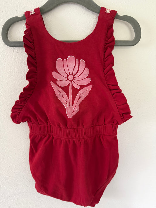 Flower Onesie